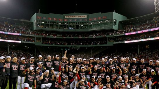 Live Q&A: McAdam on Red Sox, MLB, Wednesday 5 p.m. taken at BSJ Headquarters  (Top Red Sox)